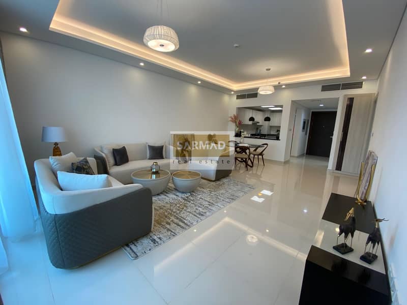 Brand New  Big Size One Bedroom Apartment I Al Manal Elite