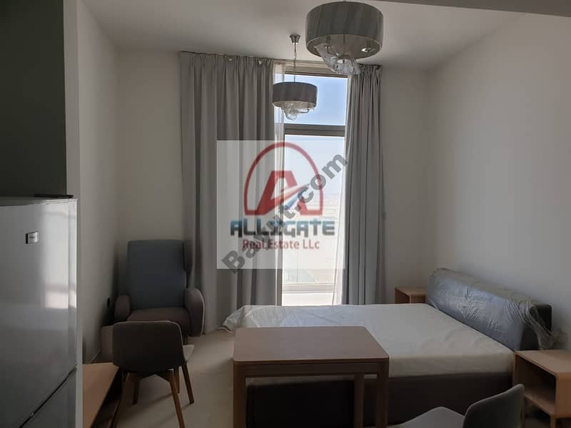 Radiant fully furnished studio with free chiller in 22k Radiant fully furnished studio with free chiller in 22k