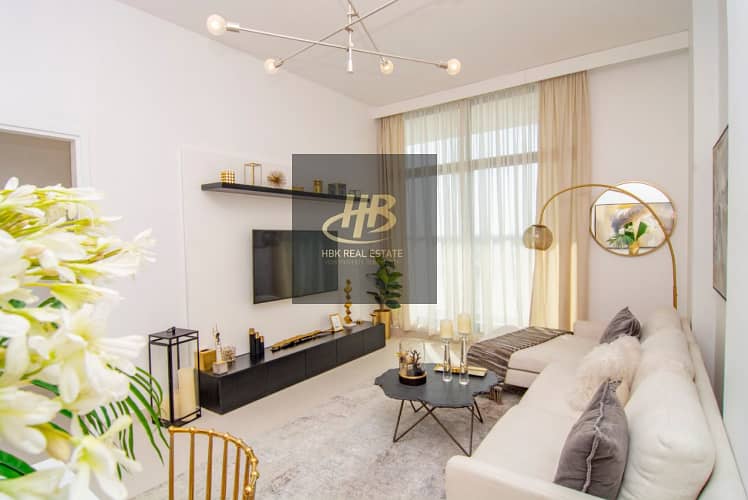 2 Affordable 1BR apartment | Meydan City