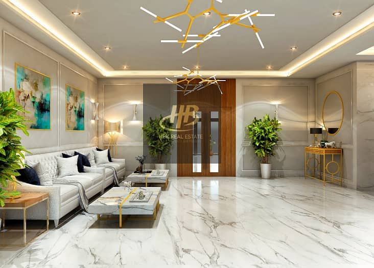 3 Affordable 1BR apartment | Meydan City