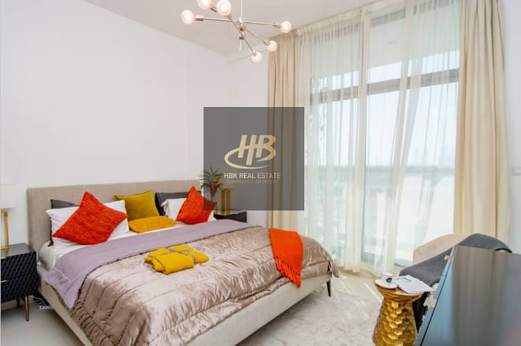 6 Affordable 1BR apartment | Meydan City