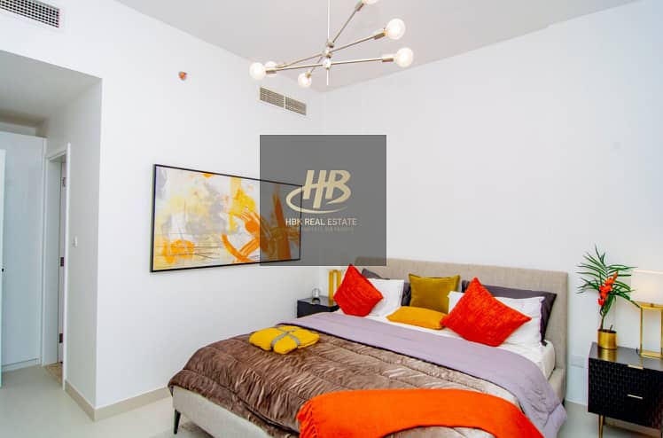 7 Affordable 1BR apartment | Meydan City