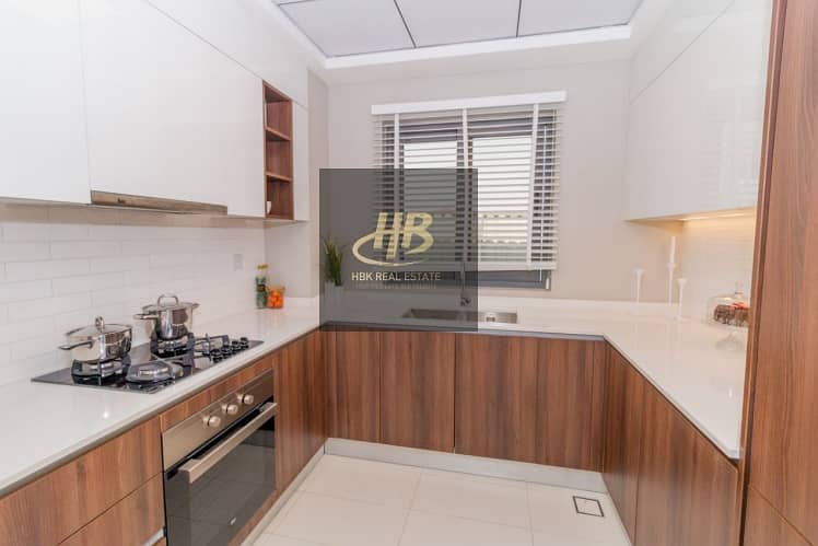 8 Affordable 1BR apartment | Meydan City