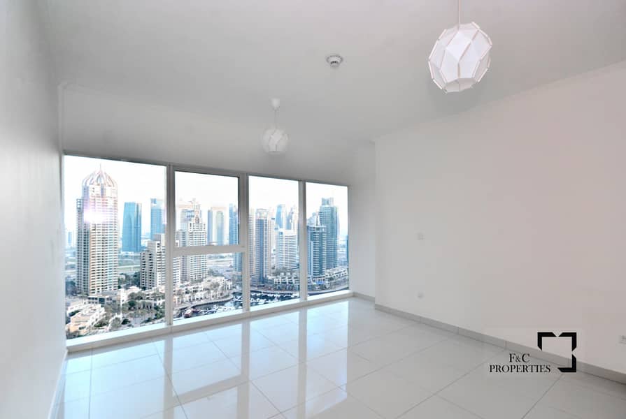 9 Marina View | Spacious 2BR | Chiller Free