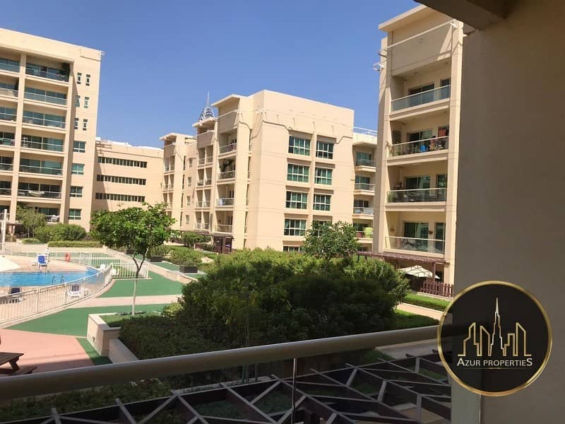 Spacious 2 Bedroom pool view Spacious 2 Bedroom pool view