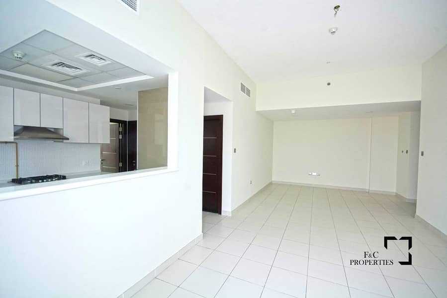 2 Large 2 BR | Good For Investment | 3 Balconies