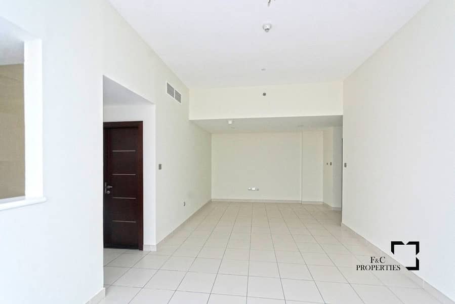 5 Large 2 BR | Good For Investment | 3 Balconies