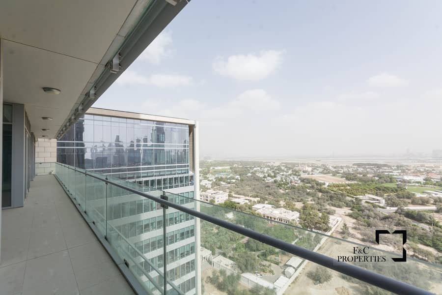 8 Zabeel View | 3 BR Apartment | Burj Daman