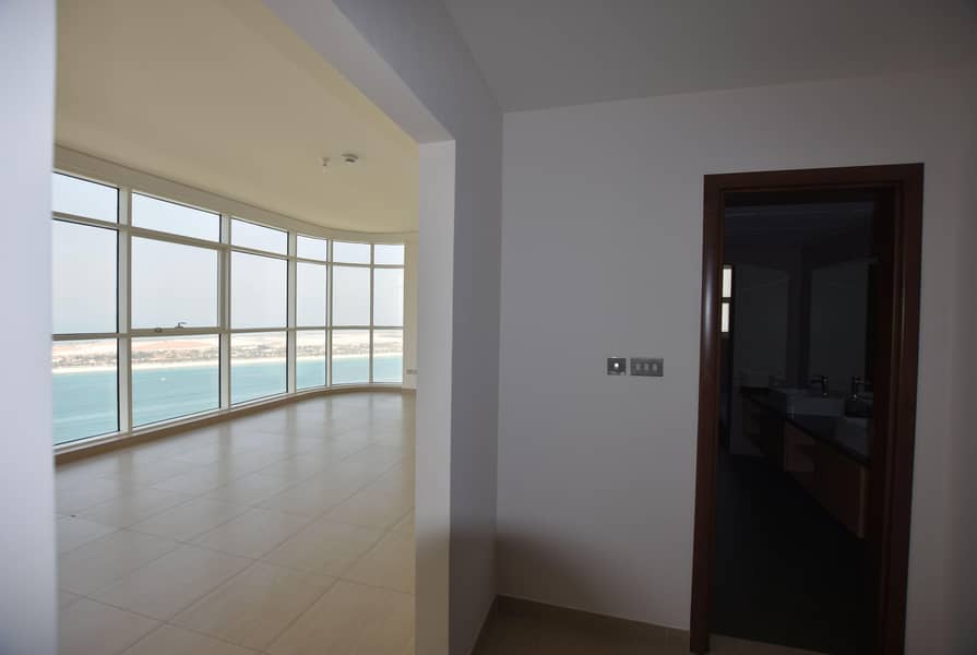 State of Art 5 Bedroom Penthouse Facing Abu Dhabi Corniche