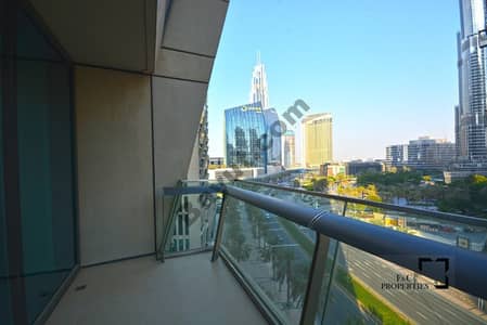 Spacious 2BR  | Mid floor | Chiller free