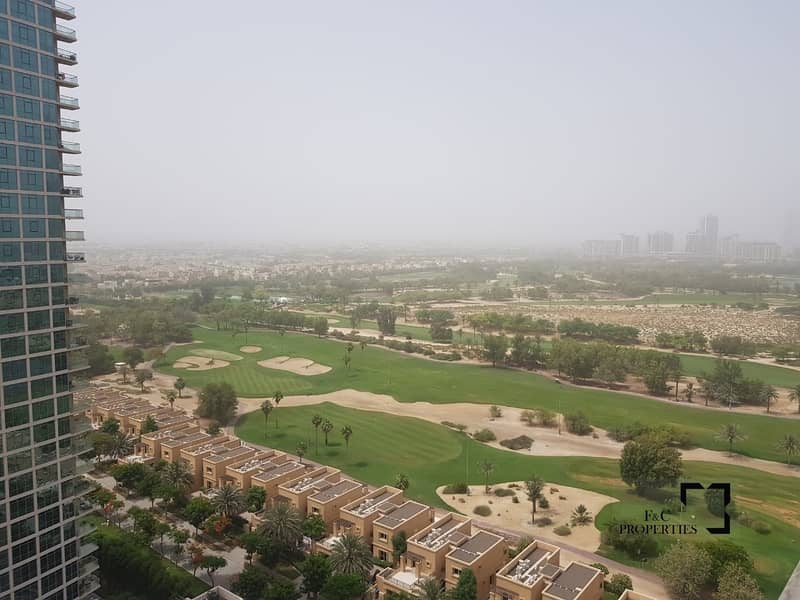 Full Golf and Lake view 2 bedroom