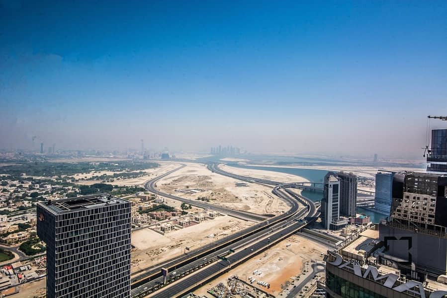 10 Furnished 2BR + Study |  Burj & Fountain View
