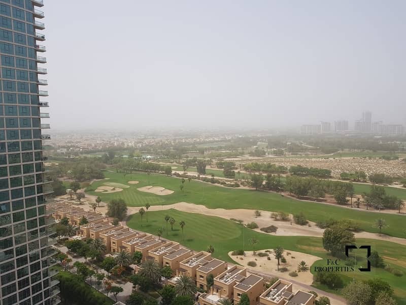 9 Full Golf and Lake view 2 bedroom