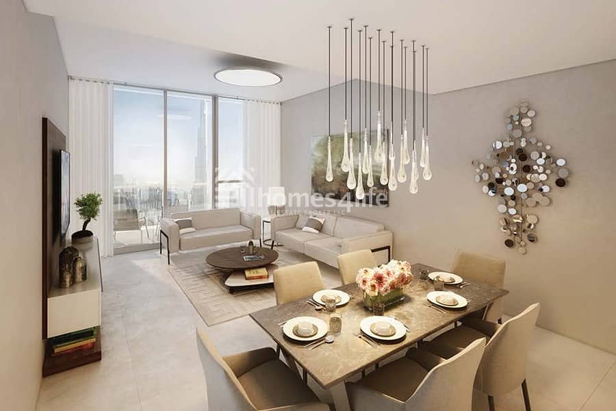 Brand New Tower|| Dubai Property| Business Bay| 1 Bed
