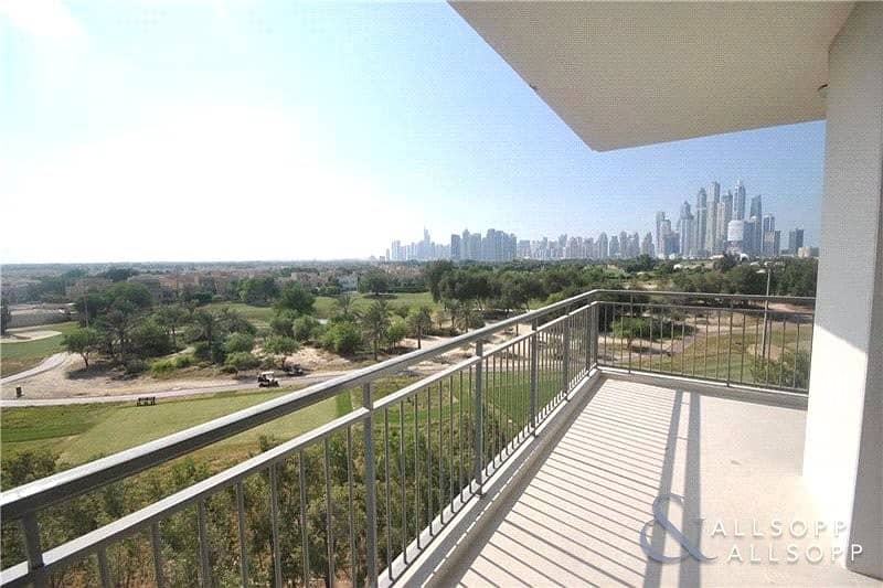 Golf and Lake View | 2 Beds | Bright Unit