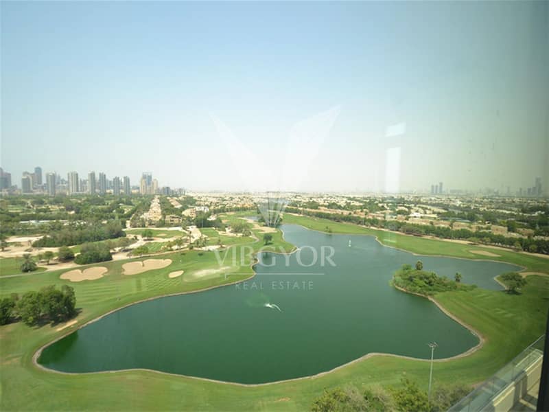 Golf Course View | Stunning Quality | Duplex