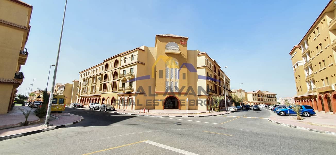 FOR RENT: 1 BEDROOM WITH BALCONY  l SPAIN CLUSTER l 23,000/-