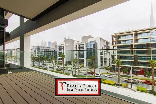 BRIGHT & SPACIOUS | EQUIPPED KITCHEN | VACANT 2BR + MAID'S BRIGHT & SPACIOUS | EQUIPPED KITCHEN | VACANT 2BR + MAID'S