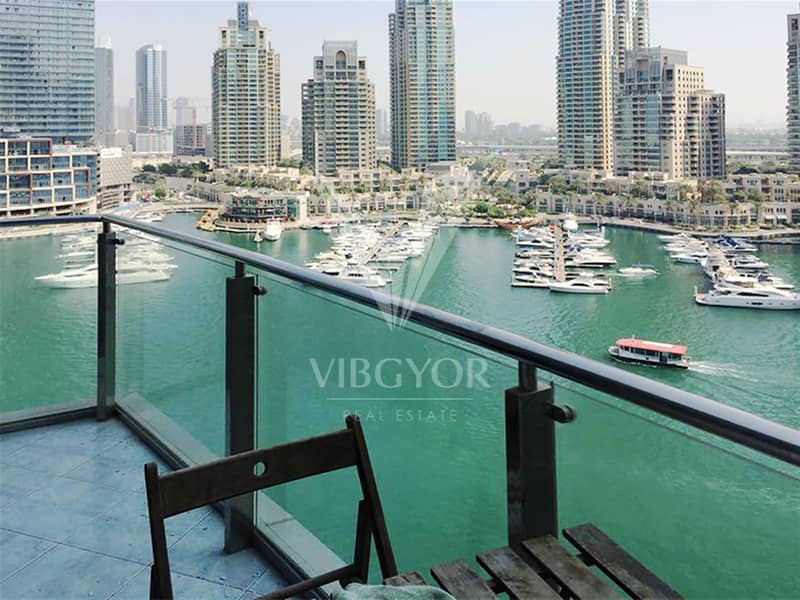 Furnished | Vacant with Lake View | Good Condition