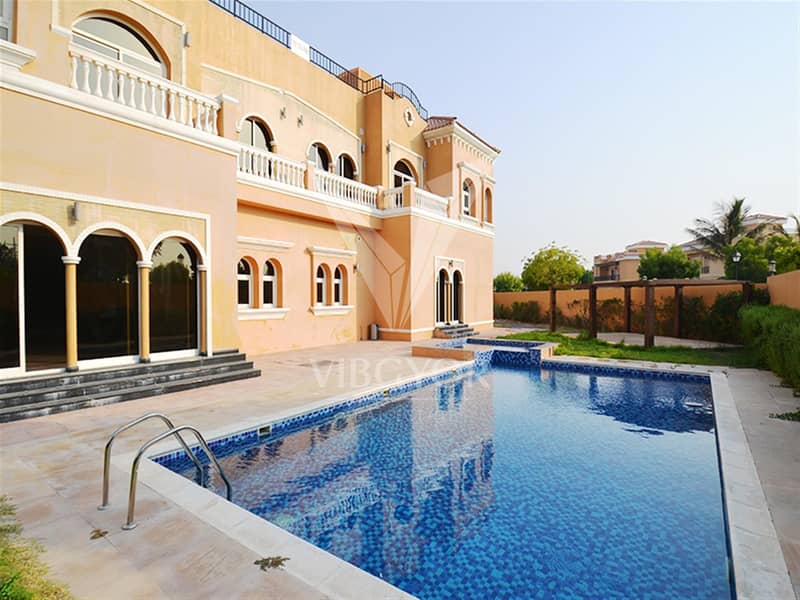 Stunning | Great Quality | 7BR with Private Pool