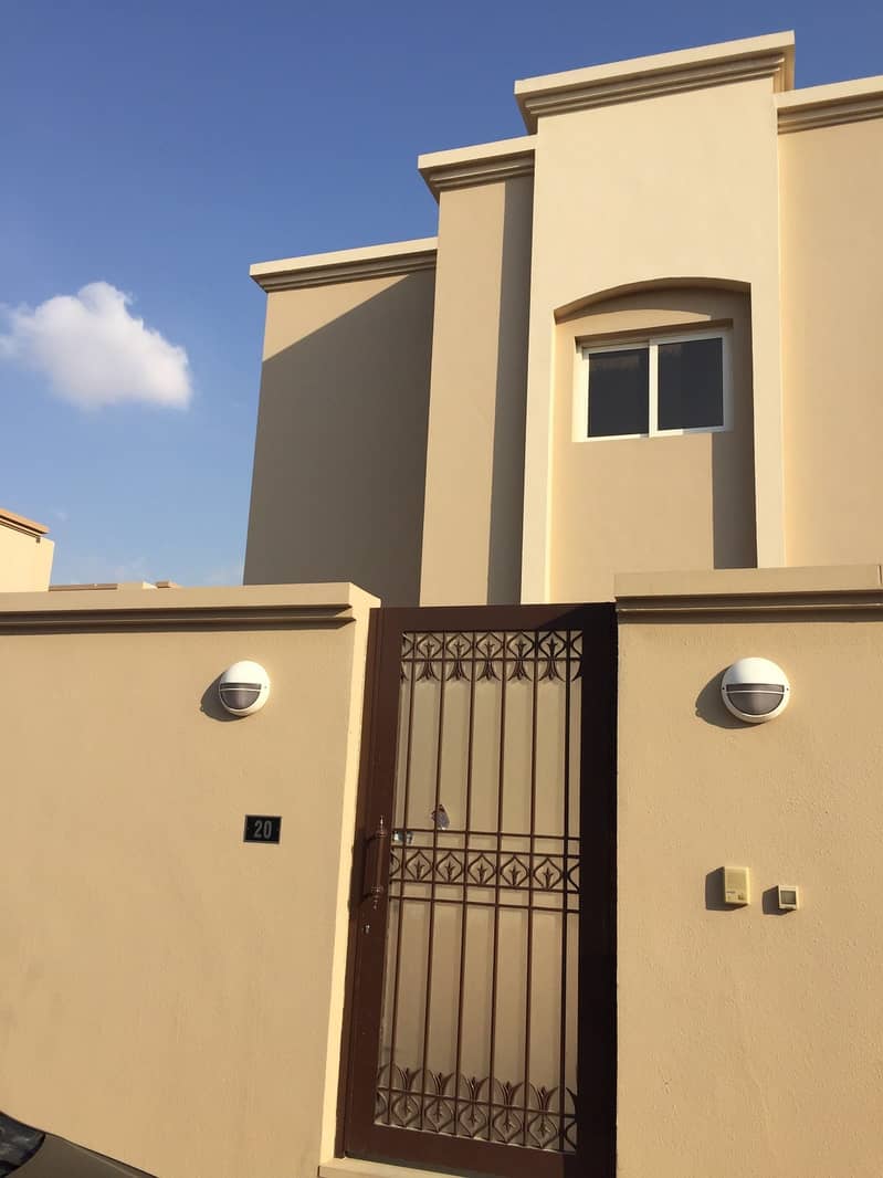 Spacious, well-maintained Four Bedroom Villa for rent in Al Barashi