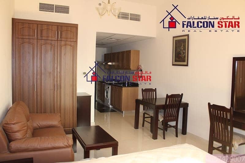 15 Fully Furnished Studio  Spacious Layout  Actual Pics