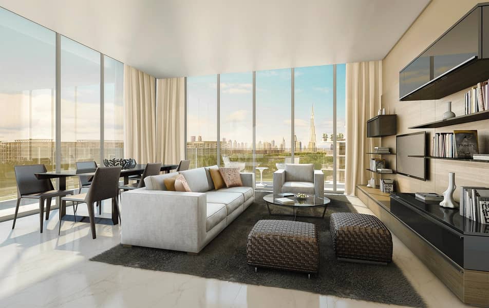 Very Luxurious Apartment in Dubai Hills