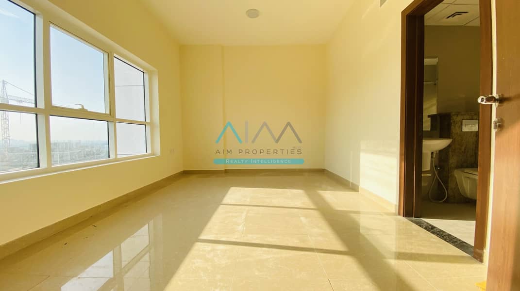3 Brand New 2 Months Free One Bed|Hall|Close Kitchen|Balcony