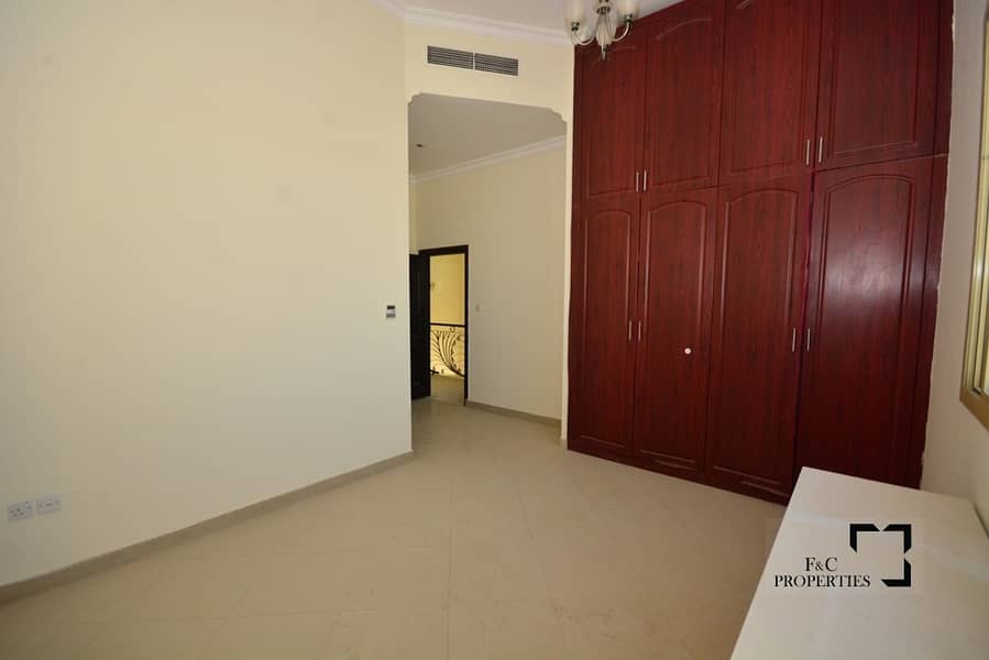 21 Independent 4br | Barsha 1 | Garden