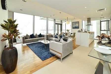 Furnished | Brand New | Ain Dubai+JBR View Furnished | Brand New | Ain Dubai+JBR View