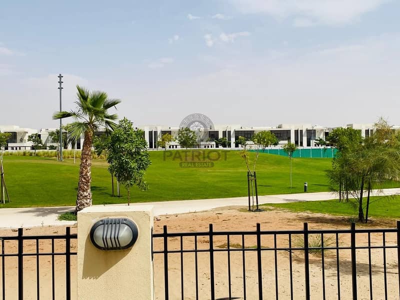 21 Ready to move villa in Dubai Damac hills Park villas.