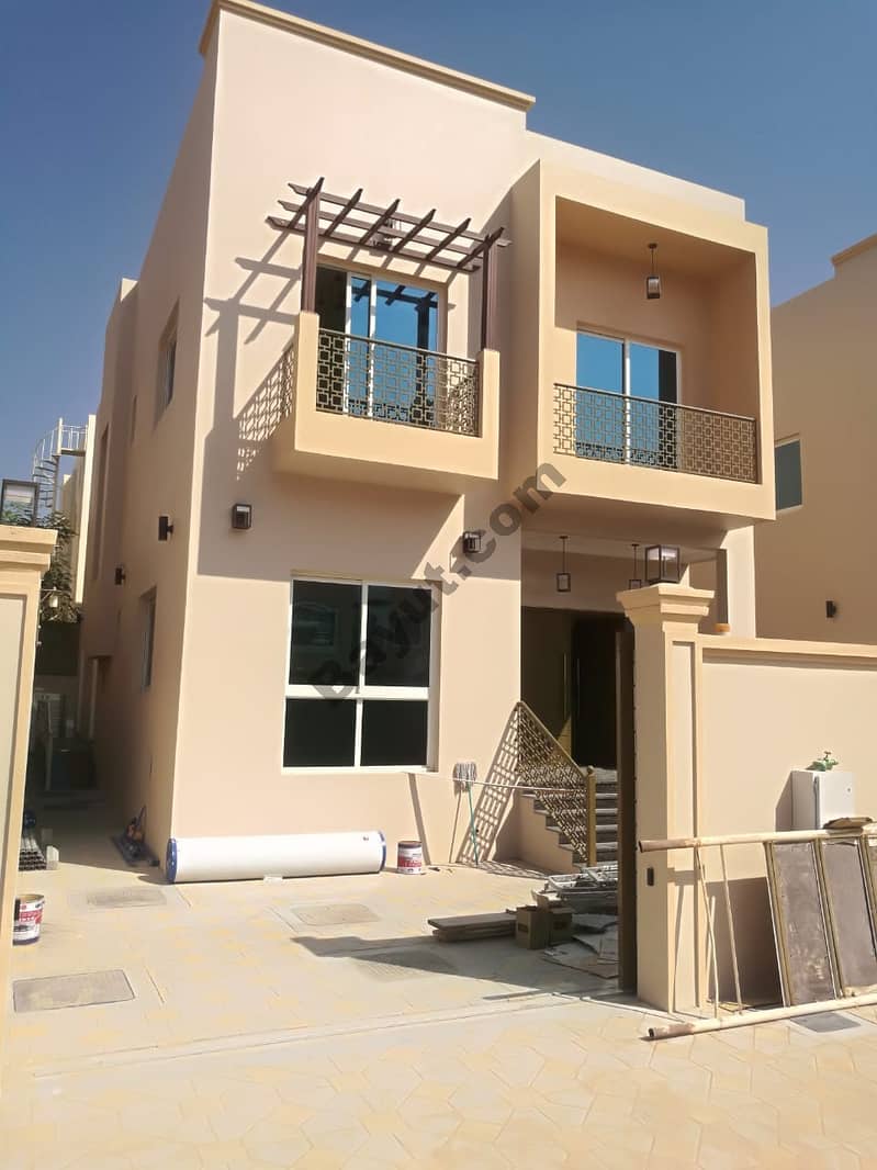 Deal of day, 5 bedroom villa for rent in al rawda 2 Ajman