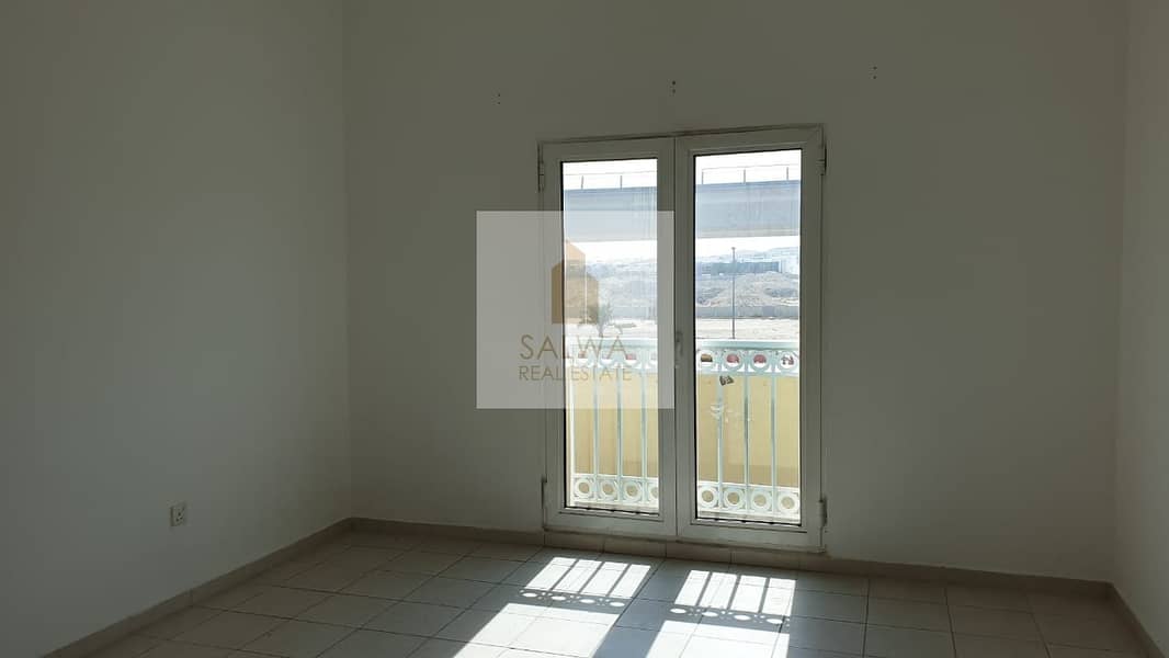 5 With Balcony ||Chiller Free || 1 Bedroom||Mediterranean
