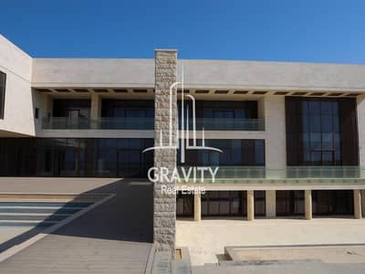 6 Bedroom Villa for Sale in Saadiyat Island, Abu Dhabi - One of a kind Villa W/ Huge Plot | Inquire Now 6 Bedroom Villa for Sale in Saadiyat Island, Abu Dhabi - One of a kind Villa W/ Huge Plot | Inquire Now