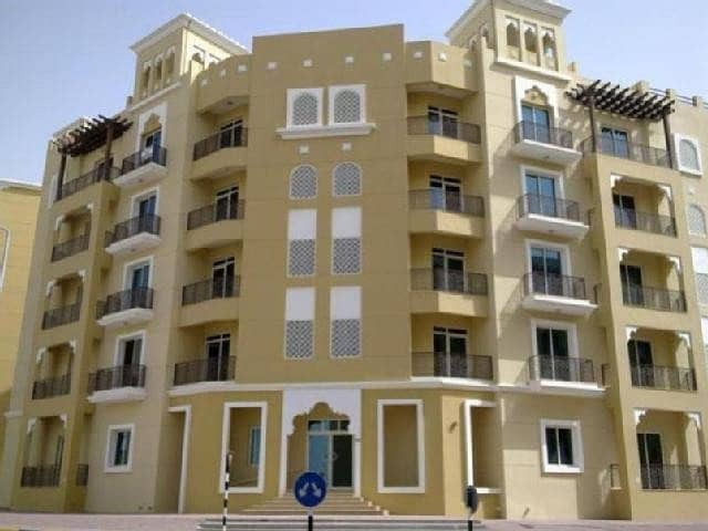 INTERNATIONAL CITY-EMIRATES CLUSTER-1BHK FOR RENT-24000/- 4 CHEQUES