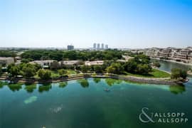 شقة في شقق تيراس جرين كوميونيتي (موتور سيتي) موتور سيتي 4 غرف 2700000 درهم - 4822710