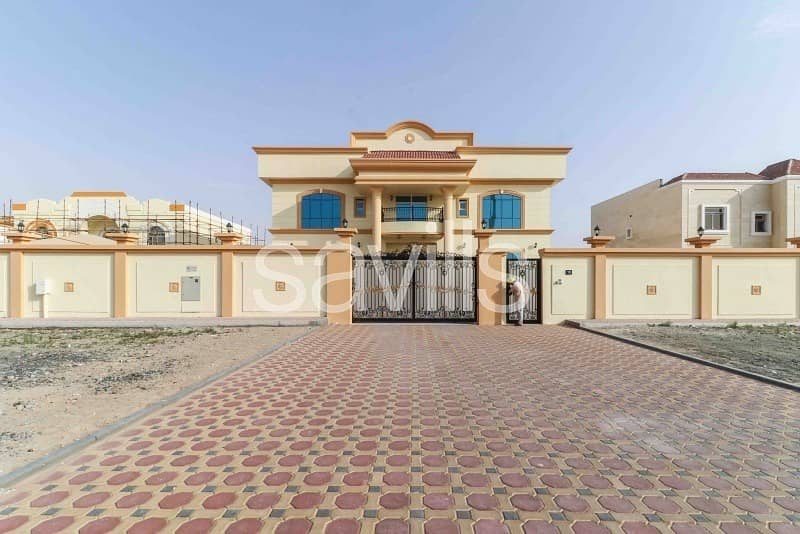 Luxurious Villa in Al Nouf | 5 Master beds ++ Luxurious Villa in Al Nouf | 5 Master beds ++
