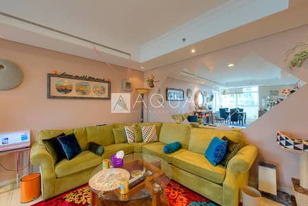 Unfurnished 2 Bed with Huge Balcony in Al Seef Unfurnished 2 Bed with Huge Balcony in Al Seef