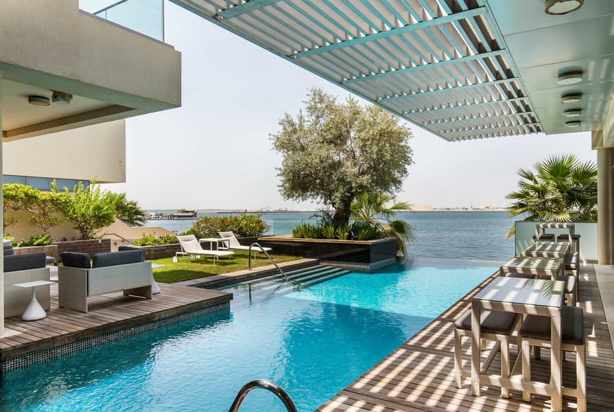 2 Exclusive | Seafront VIP Villa | Call to view I Exclusive