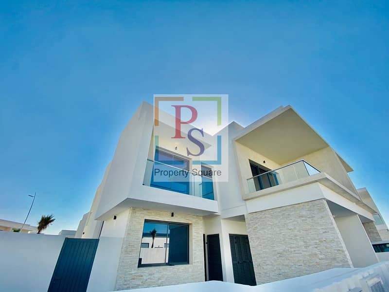 12 Exclusive Type X 3  bedroom Townhouse at Prime Location