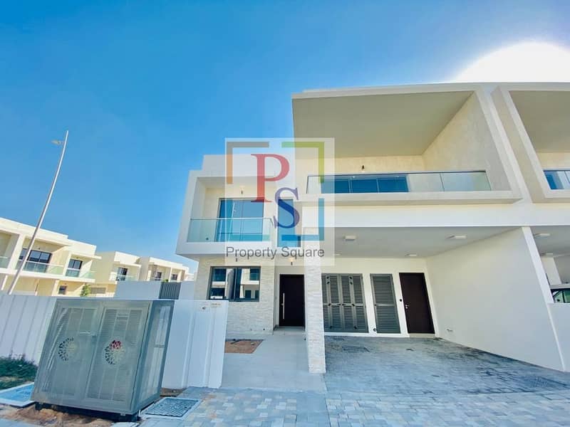 25 Exclusive Type X 3  bedroom Townhouse at Prime Location