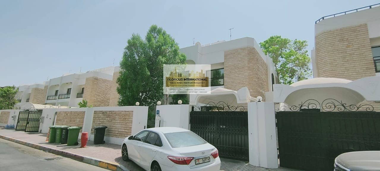 Appealing Villa w/ Garden in Khalidiya Corniche Appealing Villa w/ Garden in Khalidiya Corniche