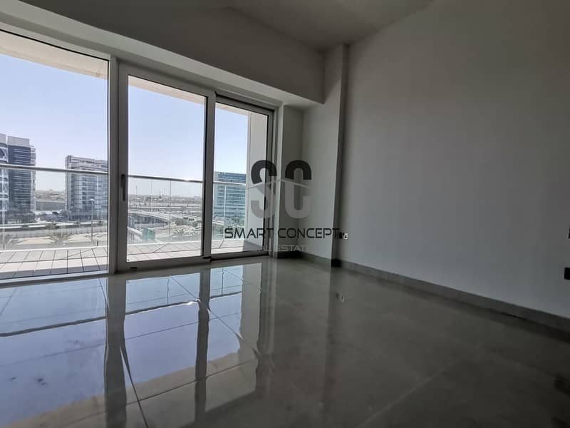 3 Prestigious  Flat With Nice Balcony