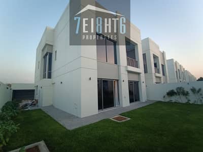 Exceptional quality: 5 b/r indep BRAND NEW villa + maids room + large landscaped garden for rent in Umm Suqeim 1 Exceptional quality: 5 b/r indep BRAND NEW villa + maids room + large landscaped garden for rent in Umm Suqeim 1