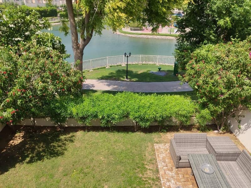 4 Springs 2 BR Study LAKE View Prime Location !!