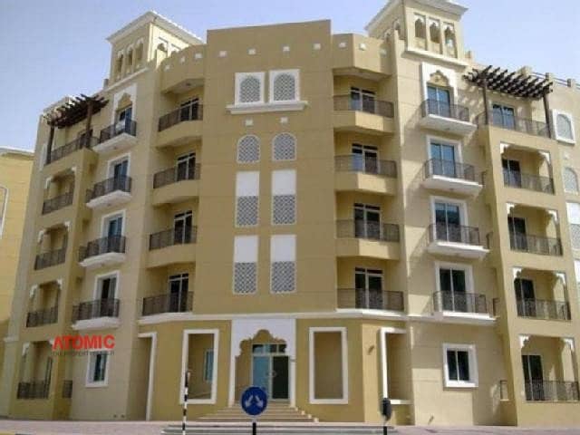 GOOD RENTED LARGE 1 BEDROOM+WITH BALCONY FOR SALE IN EMIRATES CLUSTER =01 GOOD RENTED LARGE 1 BEDROOM+WITH BALCONY FOR SALE IN EMIRATES CLUSTER =01