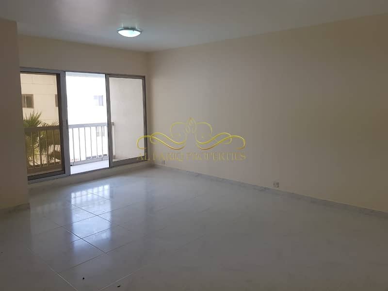 2 bedrooms apartment available for Rent-Al Karama