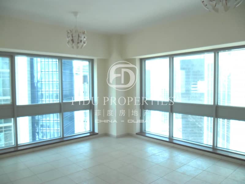 Large 3 Bedroom On High Floor Executive tower K