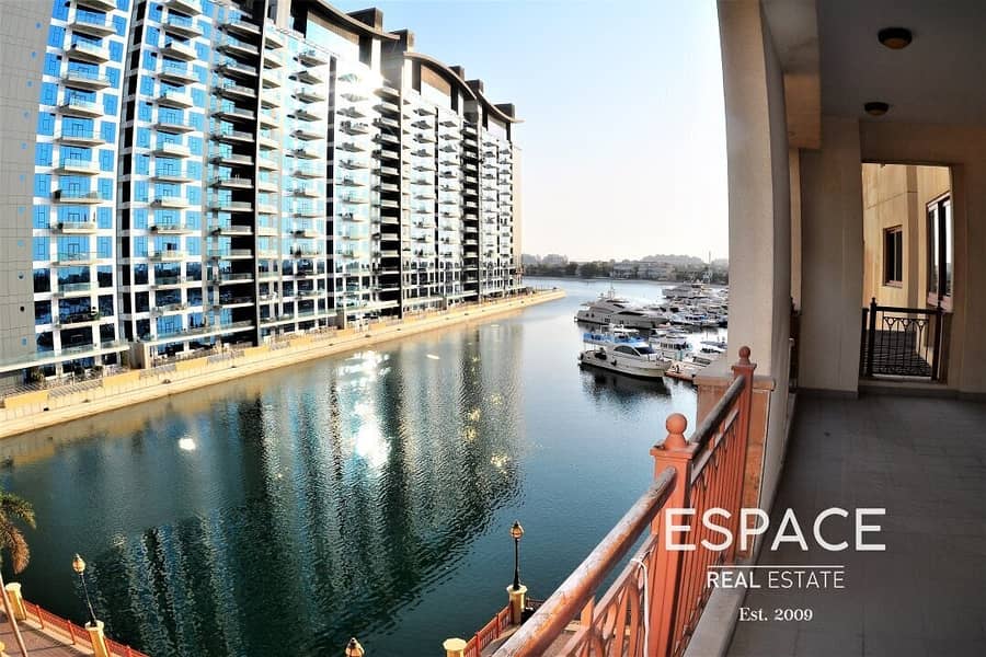 Marina View | 3 Bed |Large Terrace