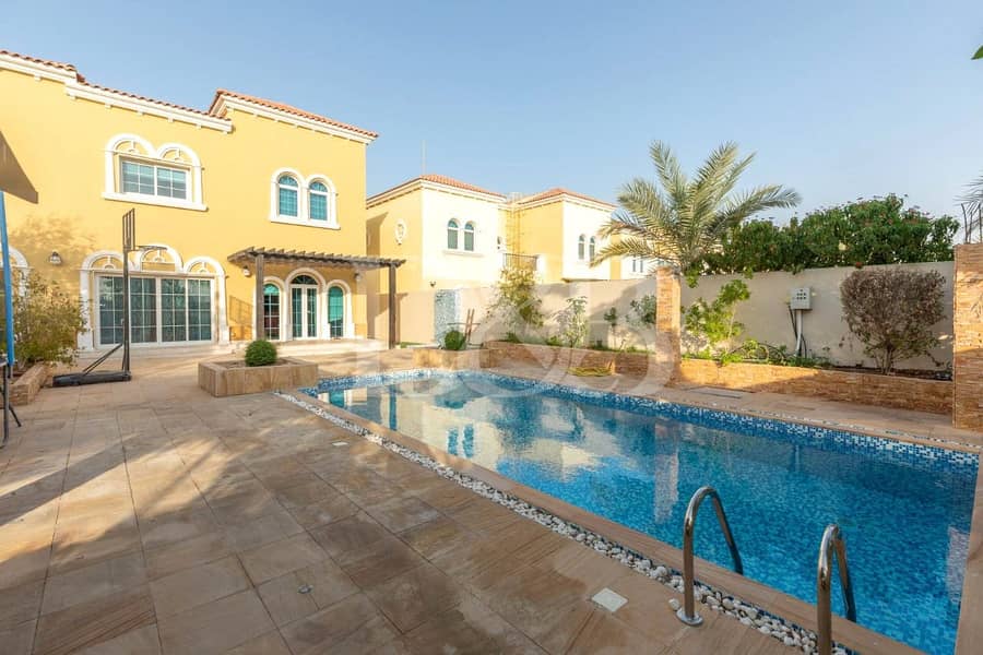 PRIVATE POOL | SINGLE ROW | HUGE PLOT WITH GARDEN PRIVATE POOL | SINGLE ROW | HUGE PLOT WITH GARDEN
